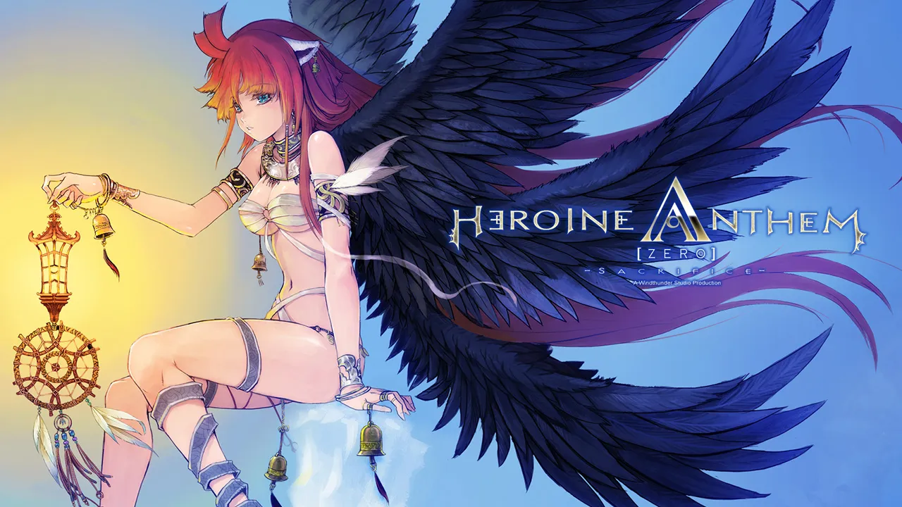 heroine anthem zero